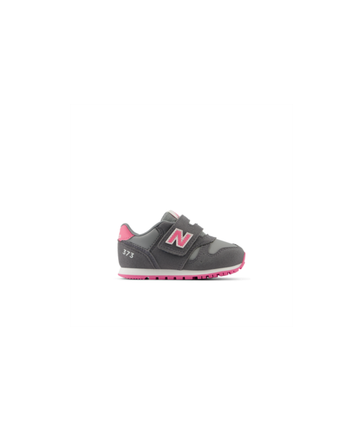 NEW BALANCE IZ 373 VN2 Gris Rose sneakers baskets de votre