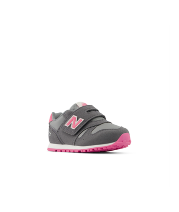 NEW BALANCE IZ 373 VN2 Gris Rose sneakers baskets de votre