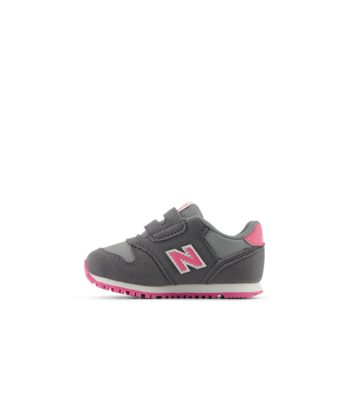 NEW BALANCE IZ 373 VN2 Gris Rose sneakers baskets de votre