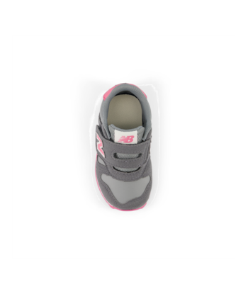 NEW BALANCE IZ 373 VN2 Gris Rose sneakers baskets de votre