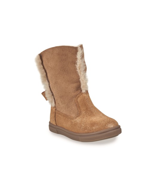 GBB ALVA Camel Bottines à prix réduit toute l'année