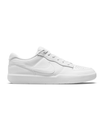 Nike Sb Force 58 Prm L - White - White paiement sécurisé