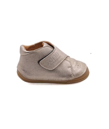 BABYBOTTE ZENITUDE Rose chaussures bottillons premarche de votre