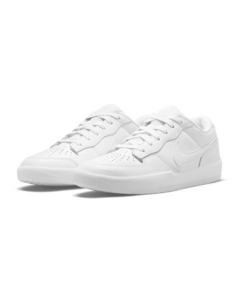 Nike Sb Force 58 Prm L - White - White paiement sécurisé