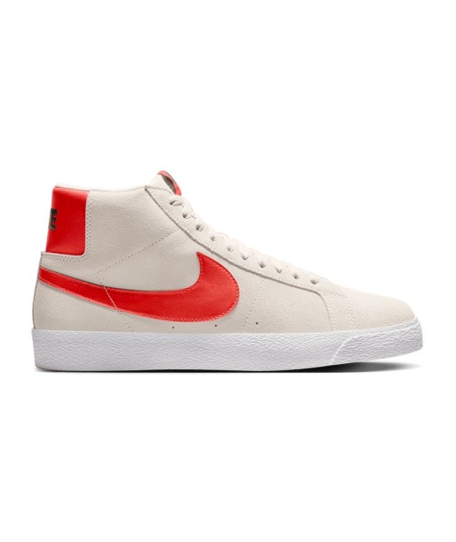 Nike Sb Zoom Blazer Mid - Phantom / Cosmic Clay - White - Fir Economisez 