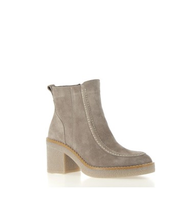 COCO ET ABRICOT ESTOHER Taupe Bottines Profitez des Offres !