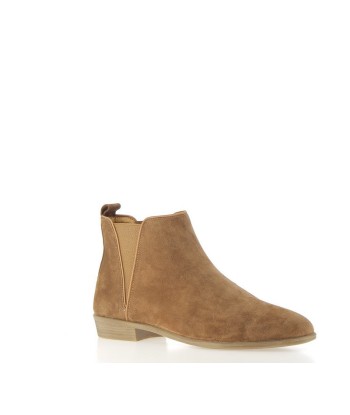 COCO ET ABRICOT ESPECHE Camel Bottines de France