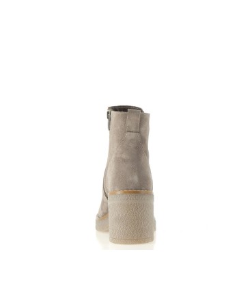 COCO ET ABRICOT ESTOHER Taupe Bottines Profitez des Offres !