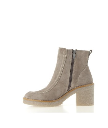 COCO ET ABRICOT ESTOHER Taupe Bottines Profitez des Offres !