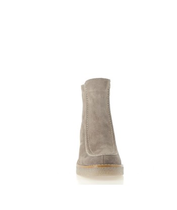 COCO ET ABRICOT ESTOHER Taupe Bottines Profitez des Offres !