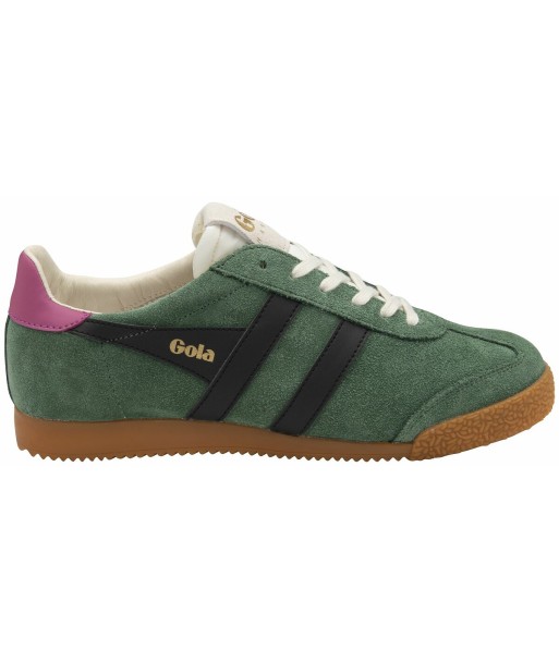 GOLA ELAN vert Fushia Sneakers Baskets adulte en ligne