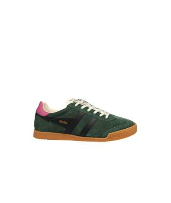 GOLA ELAN vert Fushia Sneakers Baskets adulte en ligne