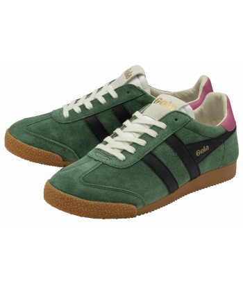 GOLA ELAN vert Fushia Sneakers Baskets adulte en ligne