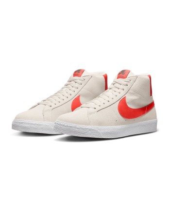 Nike Sb Zoom Blazer Mid - Phantom / Cosmic Clay - White - Fir Economisez 