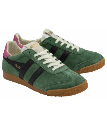 GOLA ELAN vert Fushia Sneakers Baskets adulte en ligne