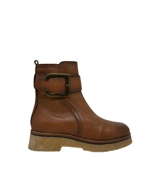 ALLSHE A1033A Camel boots/bottines Faites des économies