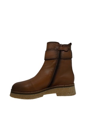 ALLSHE A1033A Camel boots/bottines Faites des économies