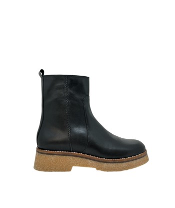 ALLSHE A1035AT Noir boots/bottines Venez acheter