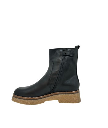 ALLSHE A1035AT Noir boots/bottines Venez acheter