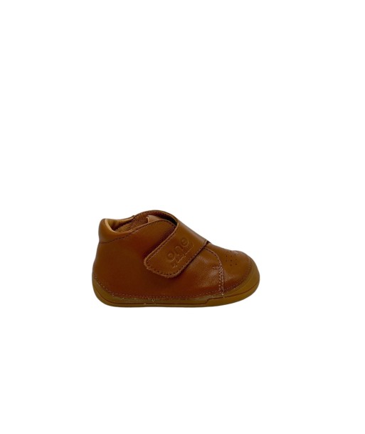 BABYBOTTE ZENITUDE Marron chaussures bottillons premarche pas cher