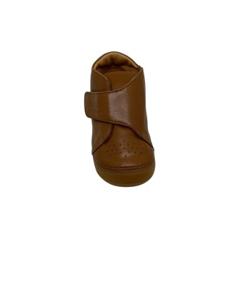 BABYBOTTE ZENITUDE Marron chaussures bottillons premarche pas cher