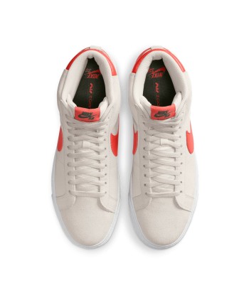 Nike Sb Zoom Blazer Mid - Phantom / Cosmic Clay - White - Fir Economisez 