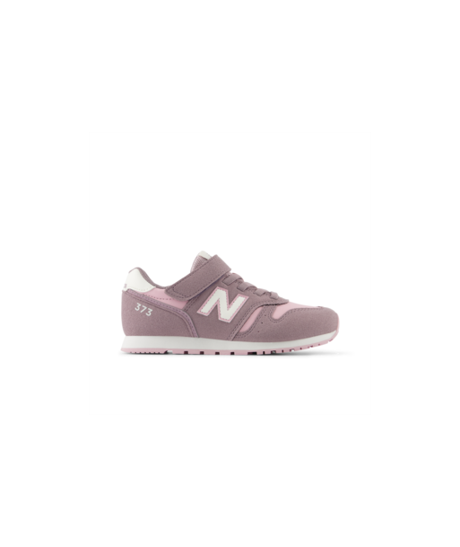 NEW BALANCE YV373 VQ2 Rose sneakers baskets est présent 