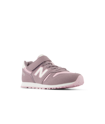 NEW BALANCE YV373 VQ2 Rose sneakers baskets est présent 