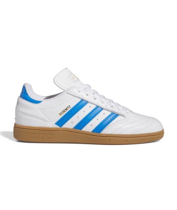 Adidas Busenitz Footwear - White / Bluebird / Gold Met en linge