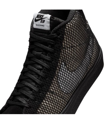 Nike Sb Zoom Blazer Mid Premium - White / Black - White - Black livraison et retour toujours gratuits