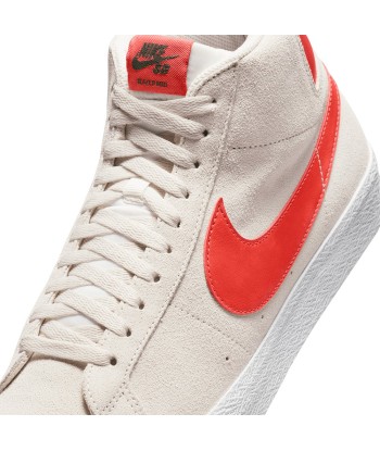 Nike Sb Zoom Blazer Mid - Phantom / Cosmic Clay - White - Fir Economisez 