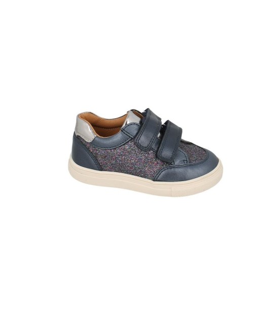 BELLAMY JADE Marine Chaussures Basket de technologie