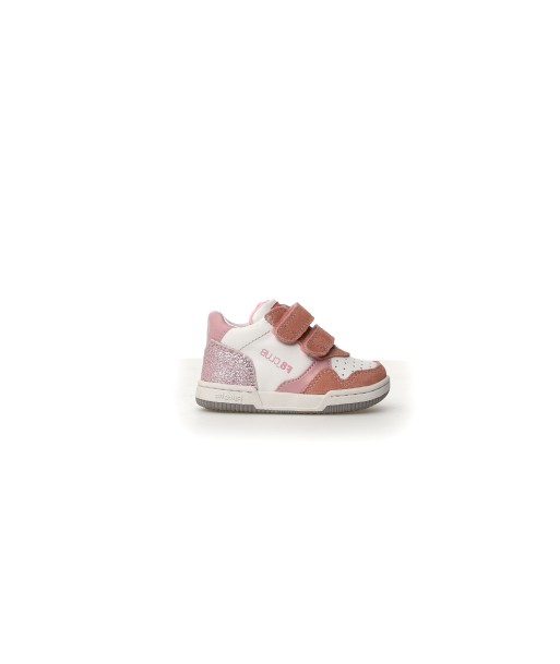 FALCOTTO KLIP VL Rose Blanc Paillettes Chaussures hautes Bottillons l'achat 