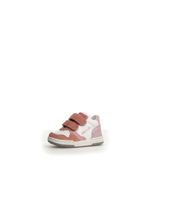 FALCOTTO KLIP VL Rose Blanc Paillettes Chaussures hautes Bottillons l'achat 