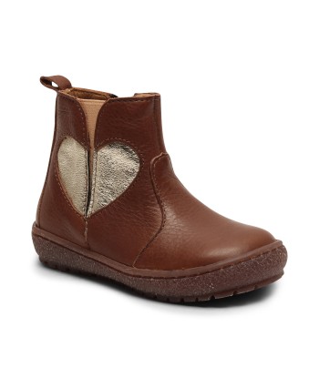 BISGAARD EMILIE Camel bottines ou a consommer sur place