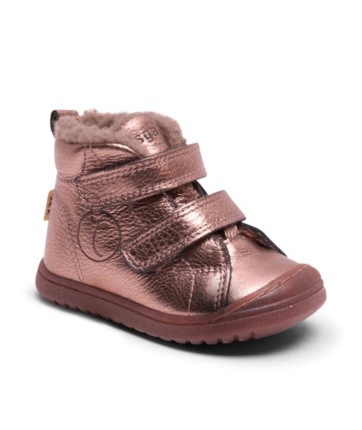 BISGAARD RUDI V tex  Rose Gold bottillons suggérées chez