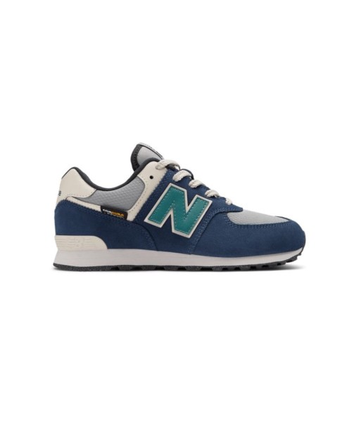 NEW BALANCE GC574 SOA Bleu sneakers baskets pas cher chine