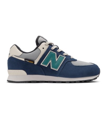 NEW BALANCE GC574 SOA Bleu sneakers baskets pas cher chine