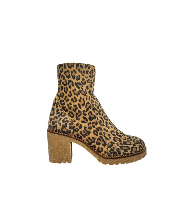 MAROLI 7861 Leopard Bottines français