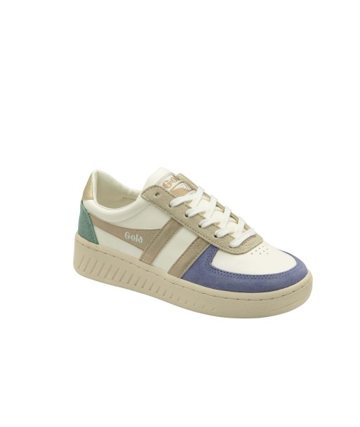 GOLA GRANDSLAM QUAD Violet Sneakers Baskets adulte la chaussure