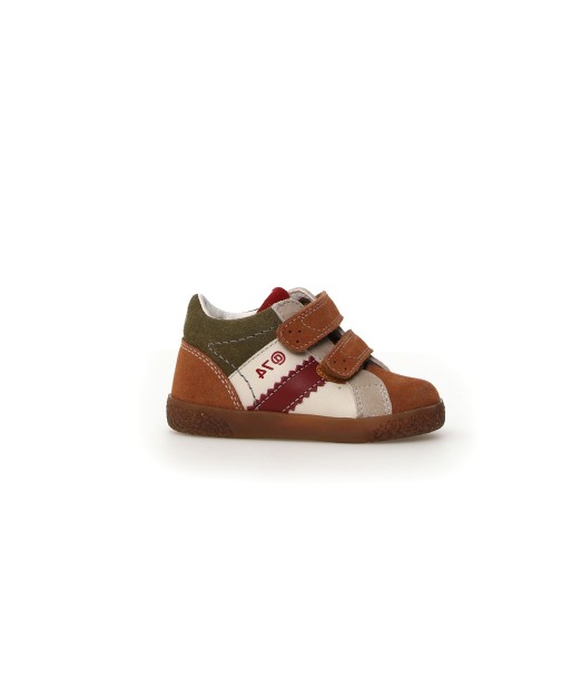 FALCOTTO KILDE Brown Militare Chaussures hautes Bottillons en ligne