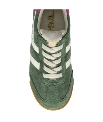 GOLA ELAN Vert Rose Sneakers Baskets Profitez des Offres !