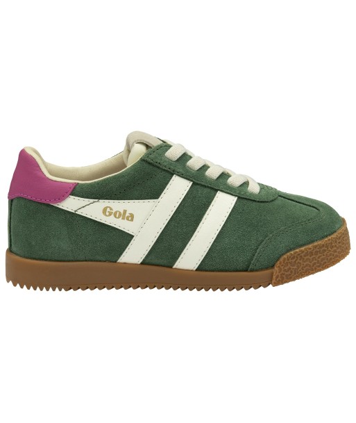 GOLA ELAN Vert Rose Sneakers Baskets ou a consommer sur place