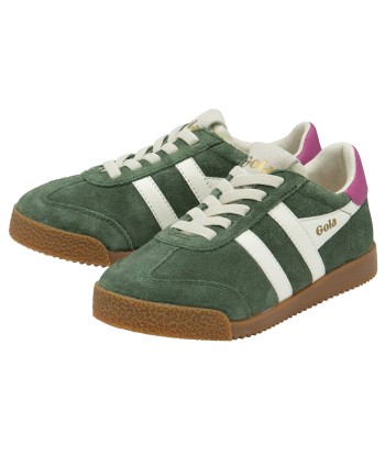 GOLA ELAN Vert Rose Sneakers Baskets Profitez des Offres !