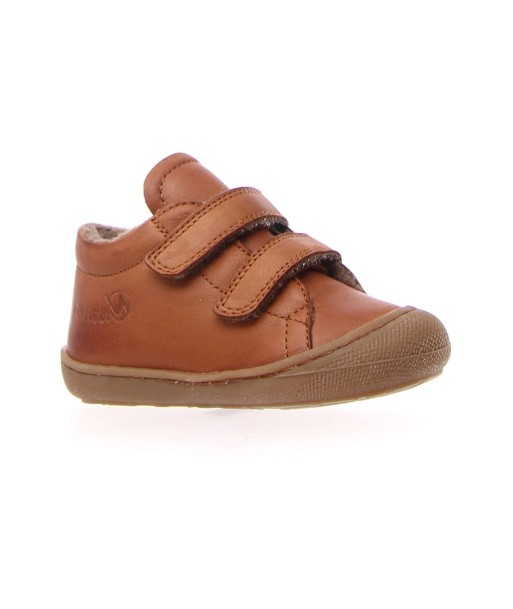 NATURINO COCOON Velcro Camel Laine bottillons Le MVP de beaucoup