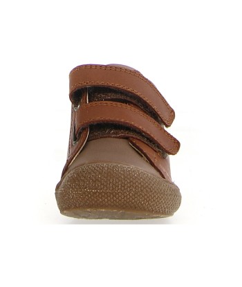 NATURINO COCOON velcro Taupe Cuoio bottillons en ligne