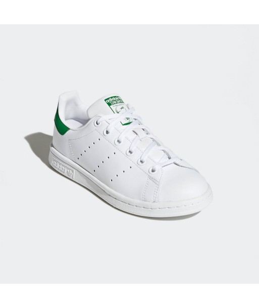 Adidas Stan Smith Junior vert les muscles