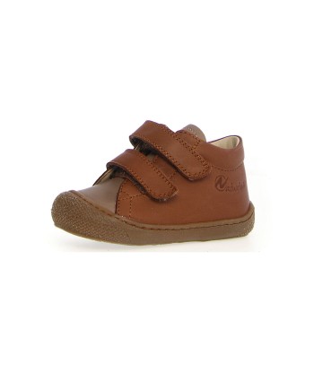 NATURINO COCOON velcro Taupe Cuoio bottillons en ligne