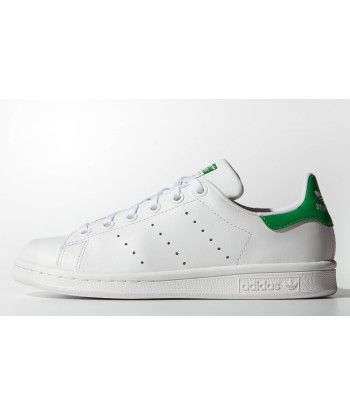 Adidas Stan Smith Junior vert les muscles