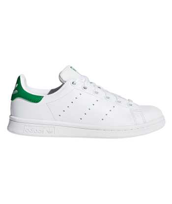 Adidas Stan Smith Junior vert les muscles